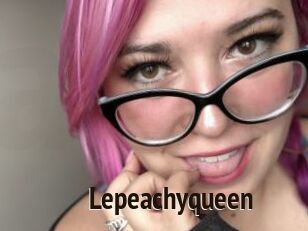 Lepeachyqueen