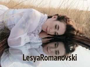 LesyaRomanovski