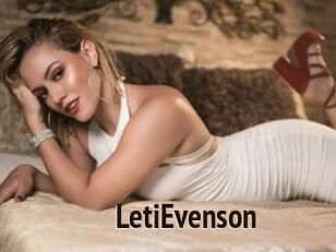 LetiEvenson