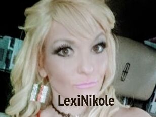 LexiNikole Amatrice Blog
