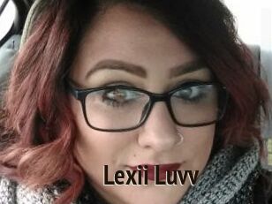 Lexii_Luvv