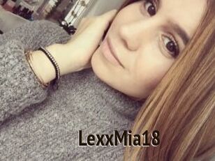 LexxMia18