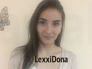 LexxiDona