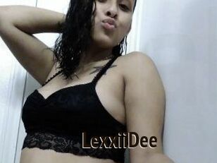 LexxiiDee