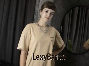 LexyBarret