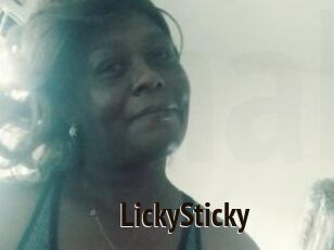 LickySticky