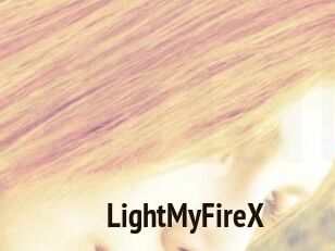 LightMyFireX