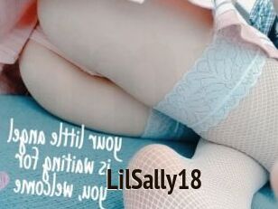 LilSally18