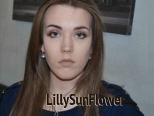 LillySunFlower