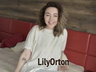 LilyOrton