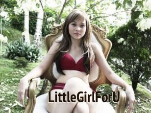 LittleGirlForU