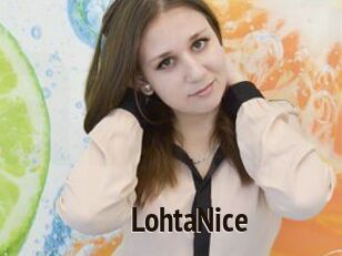 LohtaNice