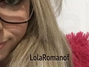 LolaRomanof