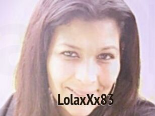 LolaxXx83