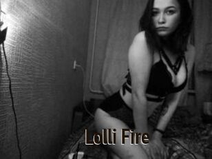 Lolli_Fire