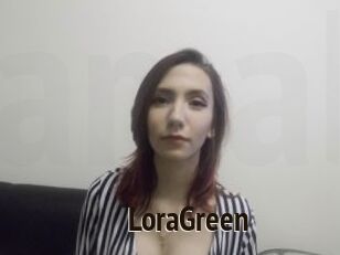 LoraGreen