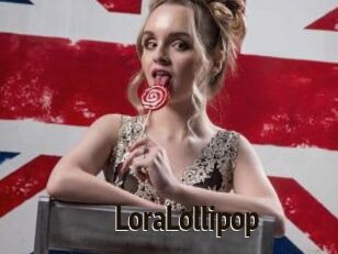 LoraLollipop