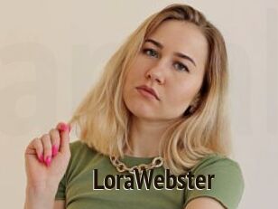 LoraWebster