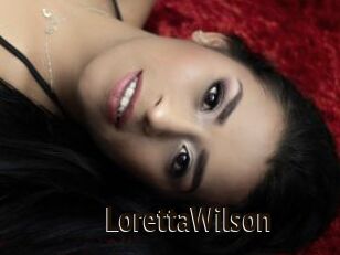 LorettaWilson