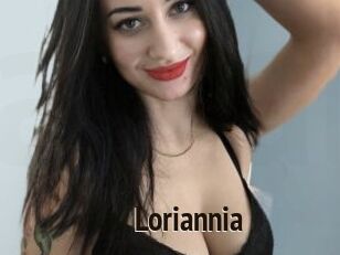 Loriannia