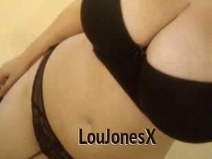 LouJonesX