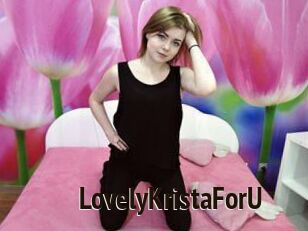 LovelyKristaForU