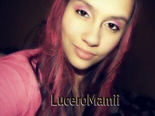 LuceroMamii