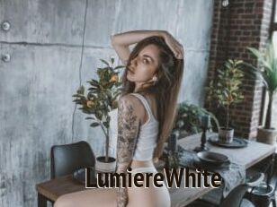 LumiereWhite