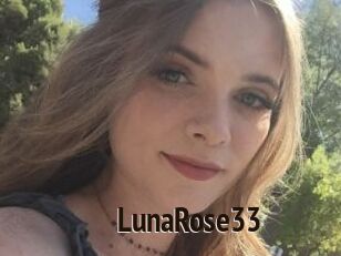 LunaRose33