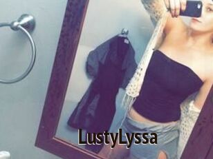 LustyLyssa