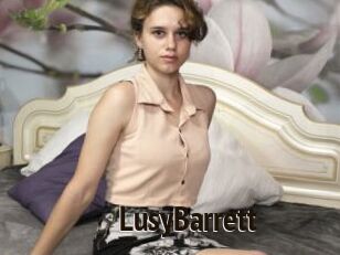 LusyBarrett