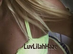 LuvLilahHaze