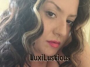 LuxiLuscious