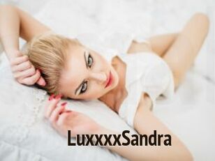 LuxxxxSandra