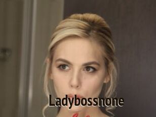 Ladybossnone