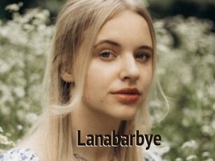 Lanabarbye