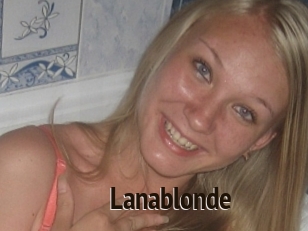 Lanablonde