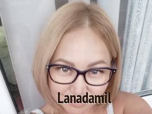 Lanadamil