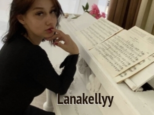 Lanakellyy