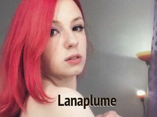 Lanaplume