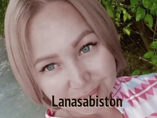 Lanasabiston