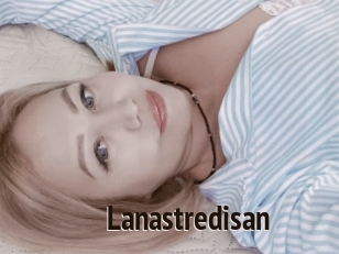 Lanastredisan