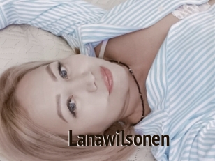 Lanawilsonen