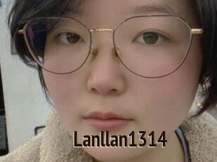 Lanllan1314