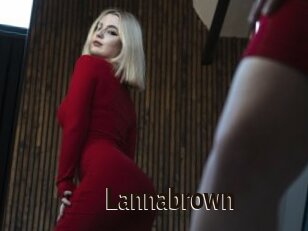 Lannabrown