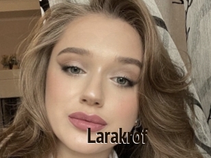 Larakrof