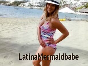 LatinaMermaidbabe