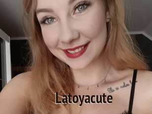 Latoyacute