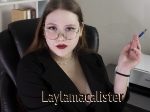 Laylamacalister