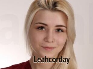 Leahcorday